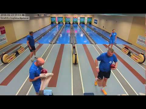 Bilogora (Bjelovar) - Siscia (Sisak)