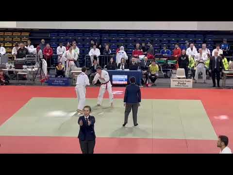 PETRICCIONE VINCENZO JUNIOR THE BEST IPPON (vittorio veneto 2024)