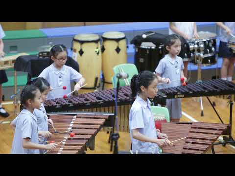 Ceremonium by Jared Spears/聖公會主愛小學敲擊樂校隊@2019聯校敲擊樂交流會