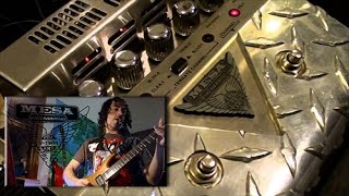 Video thumbnail for MESA BOOGIE  V Twin [V-TWIN] Full review (unoceanoscuro) by maurizio Varini (unoceanoscuro)
