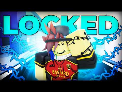 I Made BLUE LOCK in Jujutsu Shenanigans