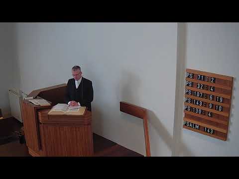 Zondagmorgen 17 mei 2020 (ds. G.J. Post)