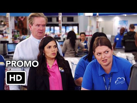 Superstore 5x19 Promo "Carol's Back" (HD)