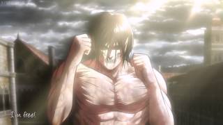 Eren Lets It Go (The pain never bothered him anyway) - SnK Parody by ✿ham