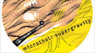 Microthol - Supergravity Solutions