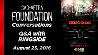 Conversations with RINGSIDE