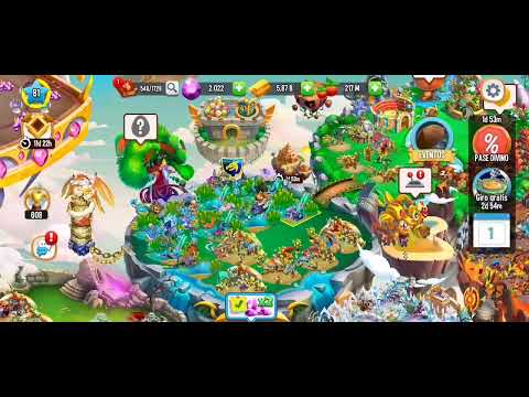 COMO SACAR EL DRAGON DRATICO WN DRAGON CITY 2022 100% REAL