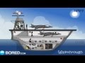 ClickDeath Aircraft Carrier Walkthrough