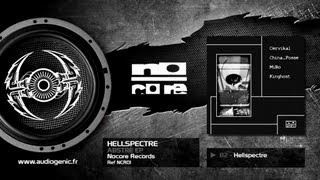 KINGHOST - B2 - Hellspectre - ABSTRE EP - NCR01