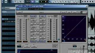 Video thumbnail for Waves Diamond Bundle - C1 Compressor by RecordingHomeAudio
