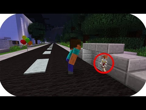 NOOB GECE 3:00'de SAKIN BU YOLDAN GİTMESİN - Minecraft