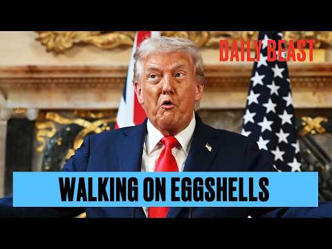 Trump’s Cabinet Is Afraid Of What He May Do Next | The Daily Beast Podcast Clip