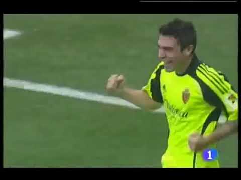 Liga 2009/10 Tenerife 1-3 Real Zaragoza