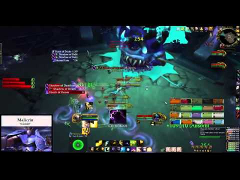 Mythic Gorefiend Disc Commentary