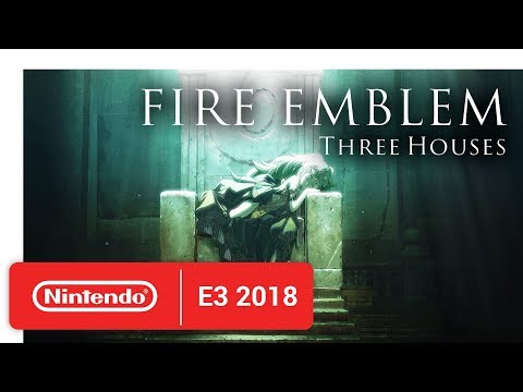 Fire Emblem Three Houses Expansion Pass 