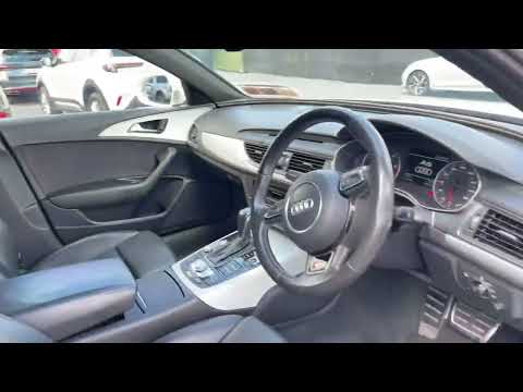 Audi A6 2017 S-LINE ULTRA AUTOMATIC 2.0 DIESEL 190 - Image 2