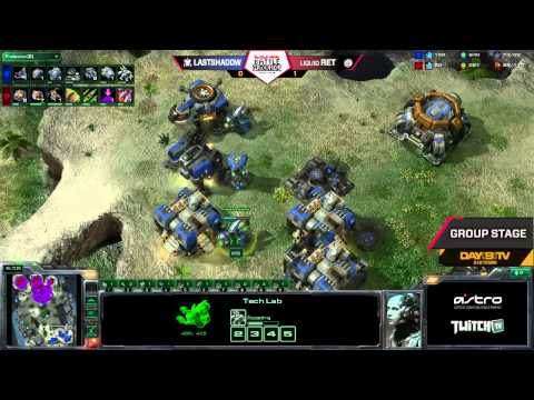 Ret (Z) vs LastShadow (T) G2 Red Bull Battlegrounds Austin Group D - Day 1