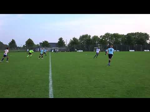 U15 Ungdomspokal, A27 (Ø1) - B93 (Ø1): 3-2 (2. halvleg)