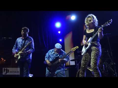 Samantha Fish & Tab Benoit (Medicine) 2017.05.05 Republik NOLA
