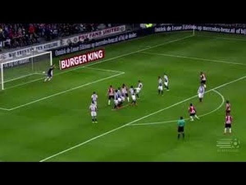 PSV vs Heerenveen 2016
