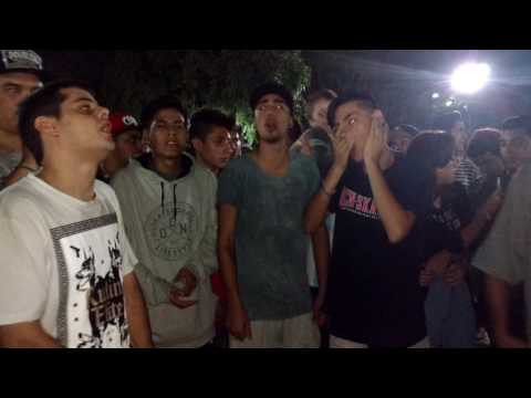 MERCA VS CHEPPI VS OFASO VS WEST VS KRUS 8vos Zona Tosk Free