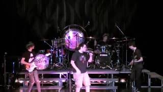 Jenny Death When? (Death Grips cover band, Rock The Fox 2016)