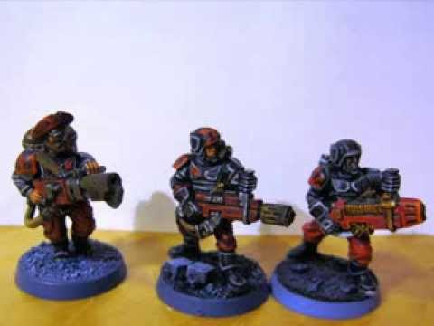 Tactical talk 2: Flamer, Melta or Plasma