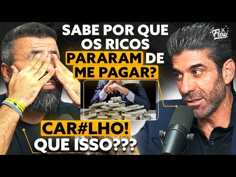 'NUNCA TINHA VISTO ISSO': O que os RICOS NÃO TE CONTAM na hora de COMPRAR um carro [com Tiago TCAR]