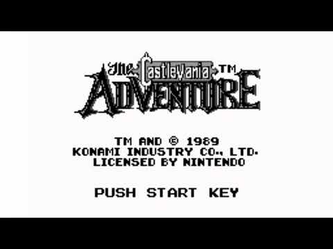 The Best of Retro VGM #2608 - Castlevania: The Adventure (Game Boy) - Revenge (Stage 4)