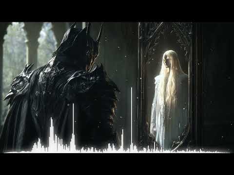 The Tragedy of Sauron - Fantasy Metal - AI Music