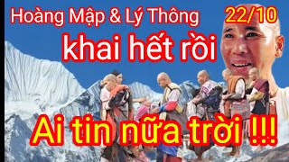 VCTvlogs/ hoàng mập và lý thông khai hết gốc khuất của băng đoàn