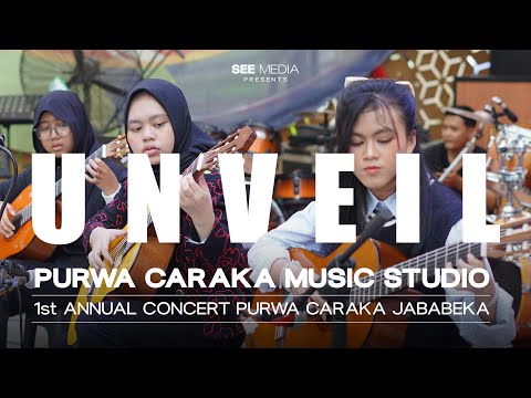 1ST ANNUAL CONCERT PURWA CARAKA JABABEKA | JUMBO VOCALIST INSPIRES CHILDREN'S MENTALITY | UNVEIL