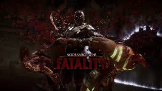 Mortal Kombat 11 - Towers Of Time - Stage 28 - Kotal Kombat