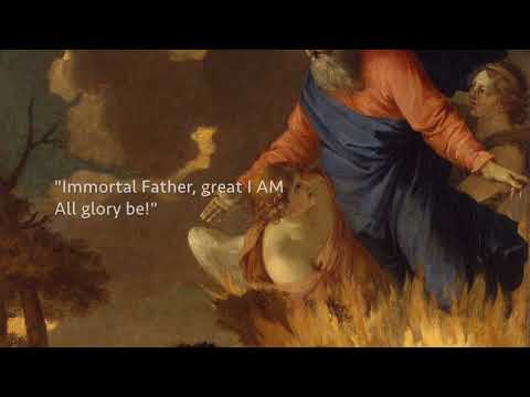 The God of Abraham Praise (Leoni) by Meyer Leon with descant