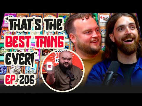 INCREDIBLE! Watch Dom's Rare Pack Opening! | Ep.206 | Sloppy Joes Podcast