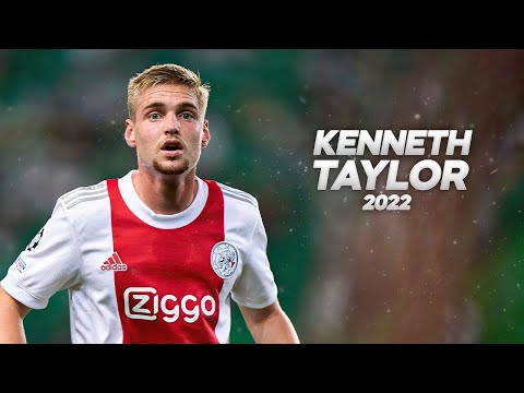 Kenneth Taylor - The New Jewel of Ajax