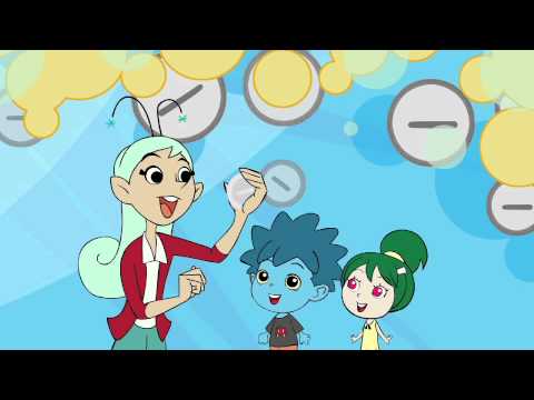 Twinkle Trails Episode 23 - The Electricity Lighthouse (Musical version)