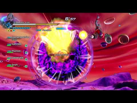 DUHRAGON BALL — Xenoverse Log: Expert Missions Suck