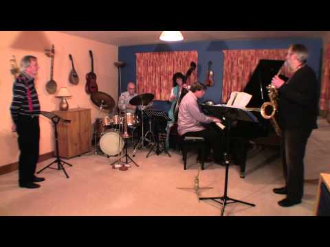 Mike Blakesley Quintet JIVE HOOT