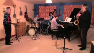 Mike Blakesley Quintet JIVE HOOT