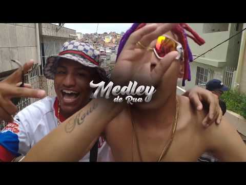 MC Nathan ZK | MC Modelo | RF3 | MC Chorandun - Medley na Favela Chabilandia 2020