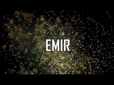 ♥♡♥ HAPPY BIRTHDAY EMIR ♥♡♥