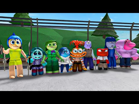 INSIDE OUT SU MISTERY MURDER 2 SU ROBLOX!