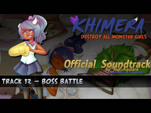 Khimera: Destroy All Monster Girls