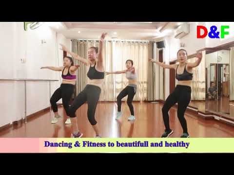 Dancing & Fitness - 40 phut giam eo bung nhanh moi ngay