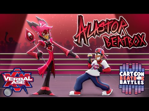 Cartoon Beatbox Battles - Alastor Beatbox