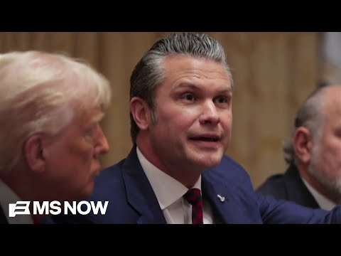 'Not credible at all': Intel Cmte. member reacts to Secretary Hegseth's boat strike remarks