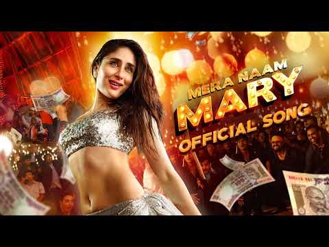 Mera Naam Mary Best Video   Brothers Kareena Kapoor, Sidharth Malhotra Chinmayi Sripada Music Only