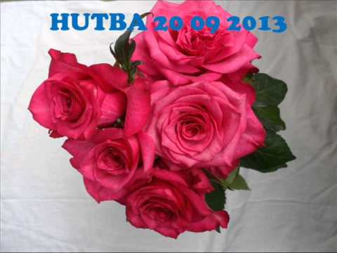 Hutba 20 09 2013