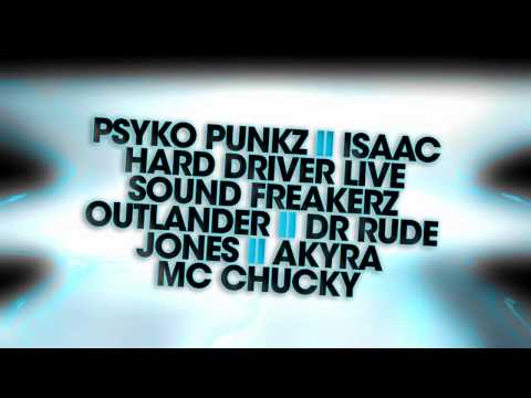 Dirty Workz On Tour (8th of April 2012 - Highstreet)